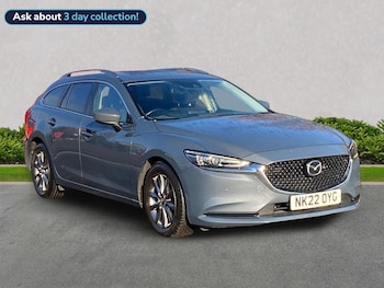 Used Mazda Mazda6 2022 for sale - 77077955: Photo