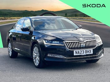 Used Skoda Superb 2023 for sale - 79805997: Photo