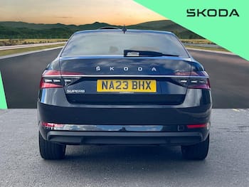 Used Skoda Superb 2023 for sale - 79805997: Photo
