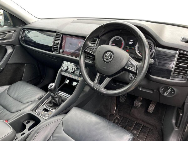 Used Skoda Kodiaq 2017 for sale - 76237054: Photo 17