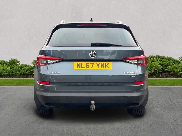 Used Skoda Kodiaq 2017 for sale - 76237054: Photo 6