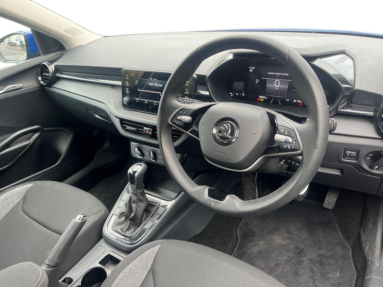 Used Skoda Fabia 2024 for sale - 76149700: Photo 15