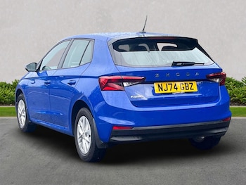 Used Skoda Fabia 2024 for sale - 76149700: Photo 2