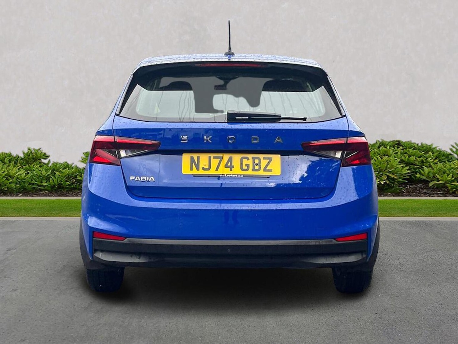 Used Skoda Fabia 2024 for sale - 76149700: Photo 4