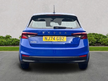 Used Skoda Fabia 2024 for sale - 76149700: Photo 4