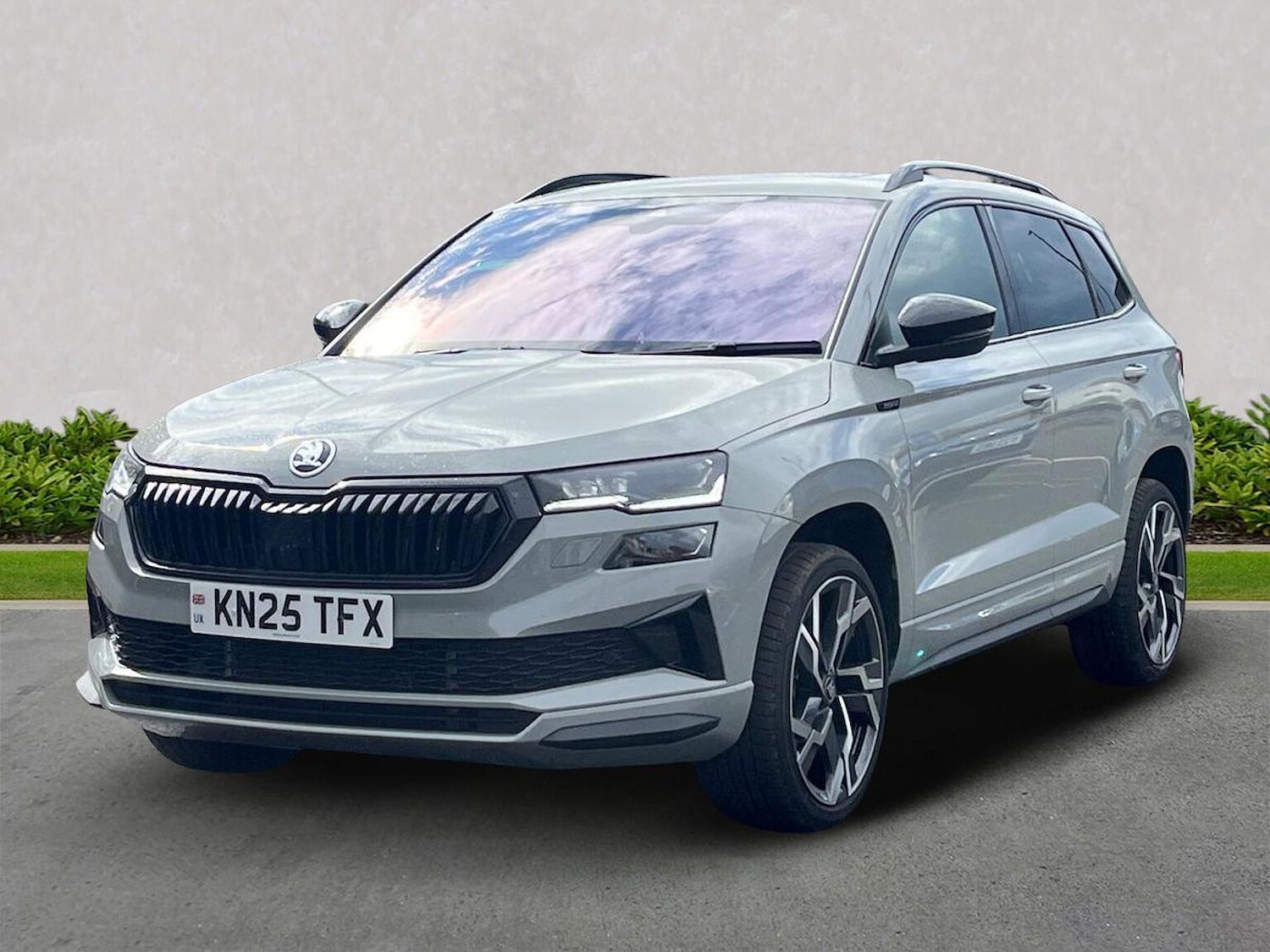 Vehicle 20