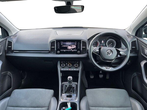 Used Skoda Karoq 2021 for sale - 76187085: Photo 10