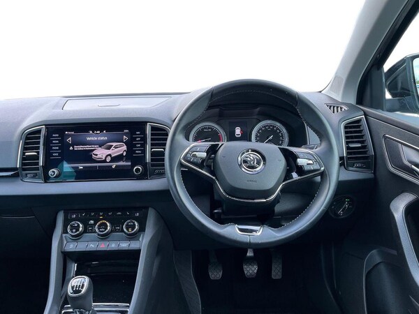 Used Skoda Karoq 2021 for sale - 76187085: Photo 11