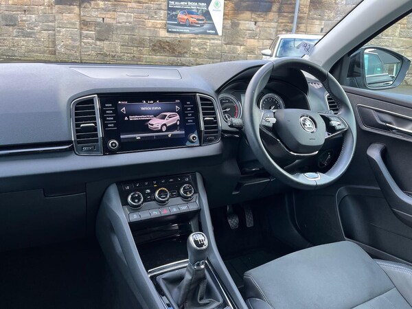 Used Skoda Karoq 2021 for sale - 76187085: Photo 15
