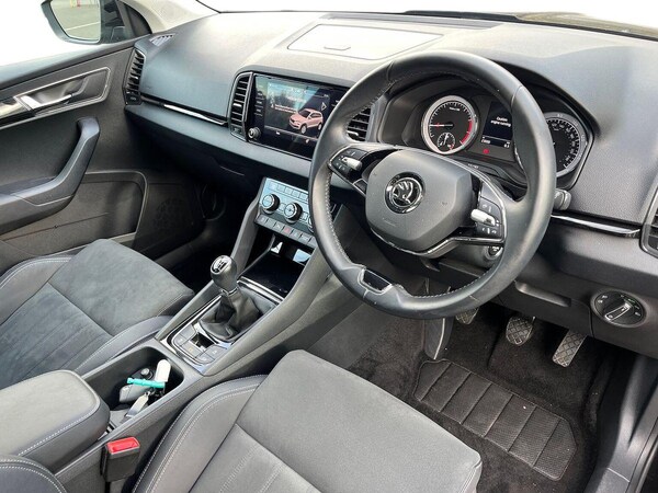 Used Skoda Karoq 2021 for sale - 76187085: Photo 17