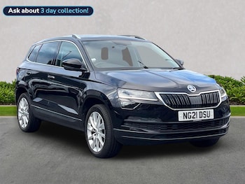 Skoda - Karoq