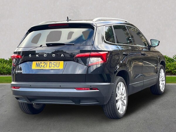 Used Skoda Karoq 2021 for sale - 76187085: Photo 20