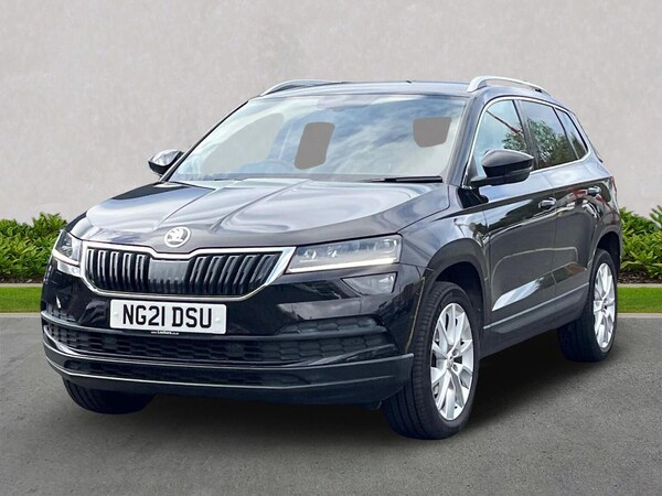 Used Skoda Karoq 2021 for sale - 76187085: Photo 22