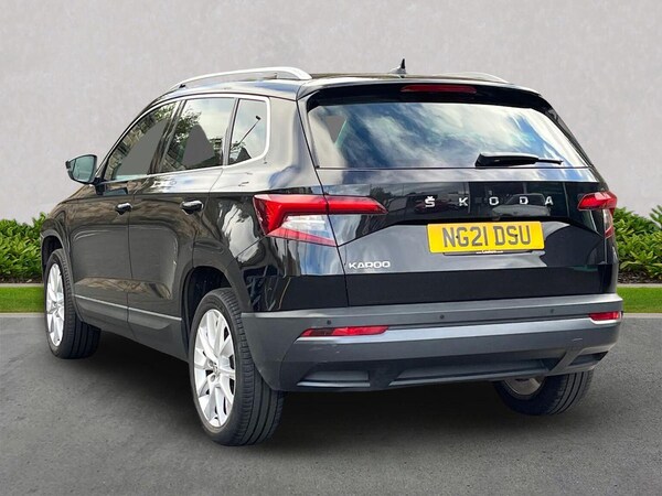 Used Skoda Karoq 2021 for sale - 76187085: Photo 2