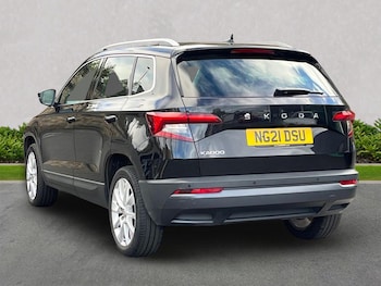 Used Skoda Karoq 2021 for sale - 76187085: Photo 2