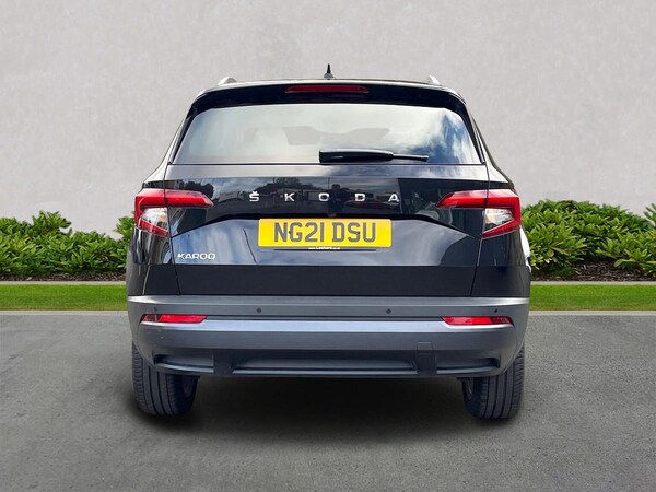 Used Skoda Karoq 2021 for sale - 76187085: Photo 6