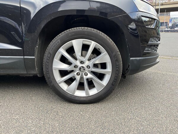 Used Skoda Karoq 2021 for sale - 76187085: Photo 8