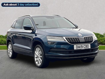 Skoda Karoq feature image