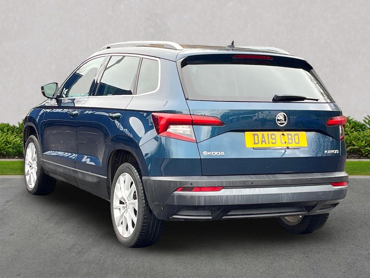 Used Skoda Karoq 2019 for sale - 78053556: Photo 2