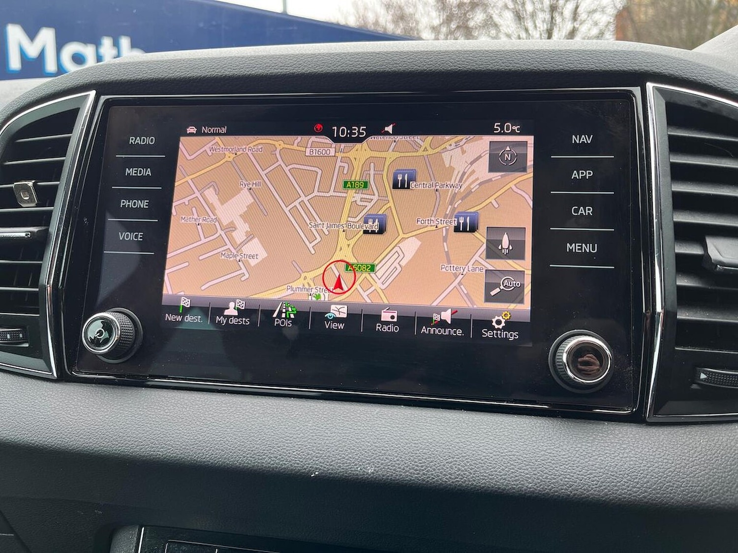 Used Skoda Karoq 2019 for sale - 78053556: Photo 25