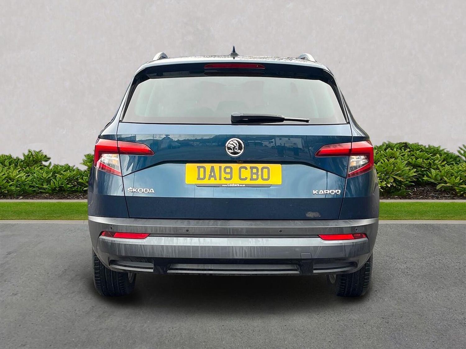 Used Skoda Karoq 2019 for sale - 78053556: Photo 5