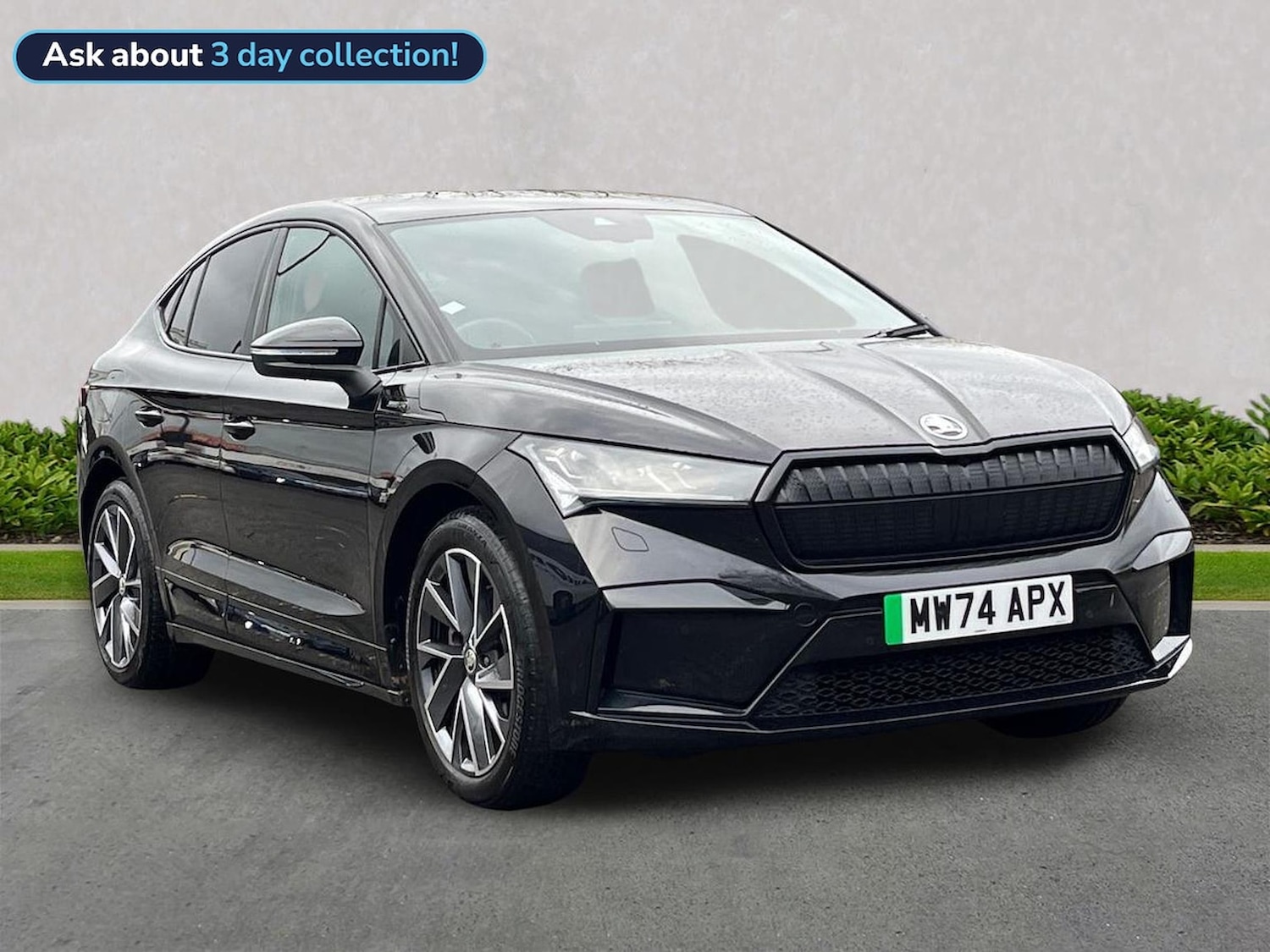 Used Skoda Enyaq 2024 for sale - 76809416: Photo 1