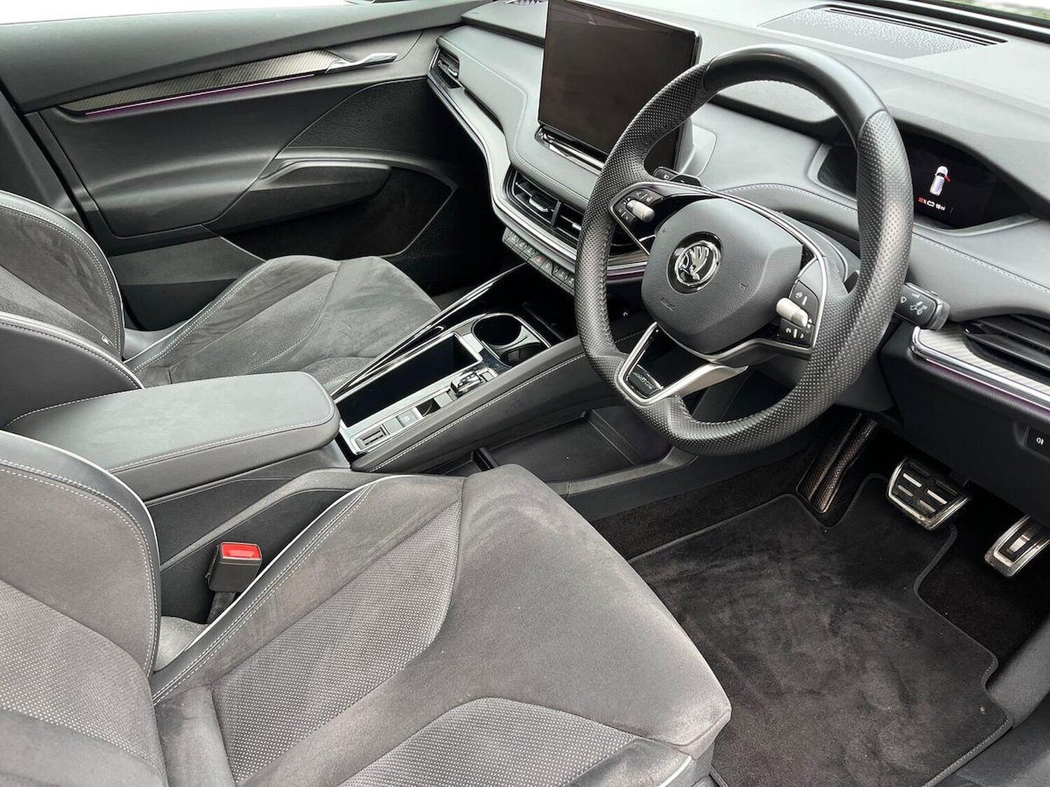 Used Skoda Enyaq 2024 for sale - 76809416: Photo 15