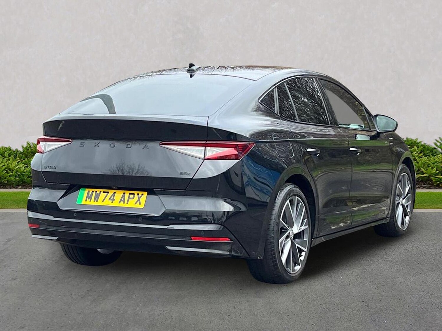 Used Skoda Enyaq 2024 for sale - 76809416: Photo 18