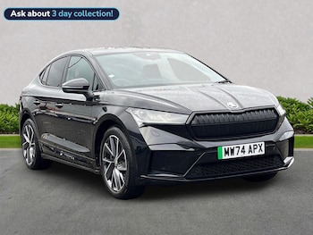 Used Skoda Enyaq 2024 for sale - 76809416: Photo
