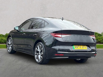 Used Skoda Enyaq 2024 for sale - 76809416: Photo