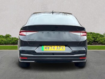 Used Skoda Enyaq 2024 for sale - 76809416: Photo