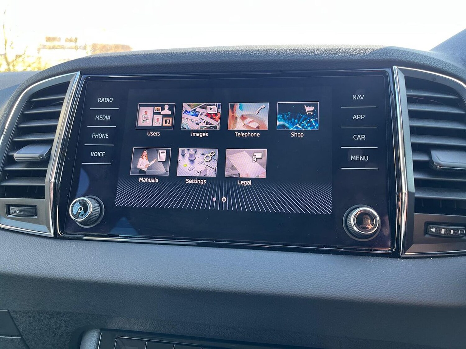 Used Skoda Karoq 2024 for sale - 78195202: Photo 12