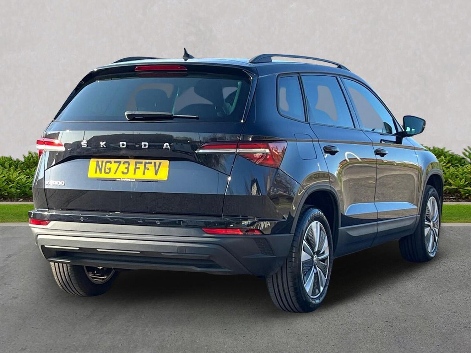 Used Skoda Karoq 2024 for sale - 78195202: Photo 19