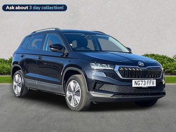 Skoda Karoq feature image