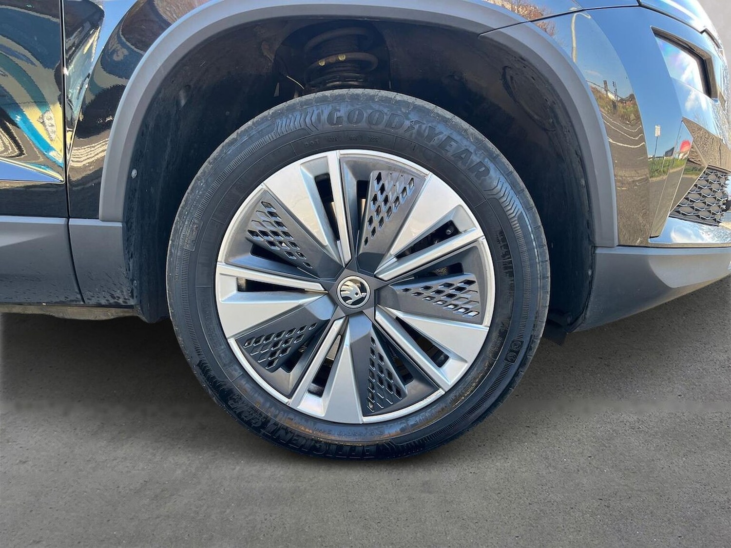 Used Skoda Karoq 2024 for sale - 78195202: Photo 7