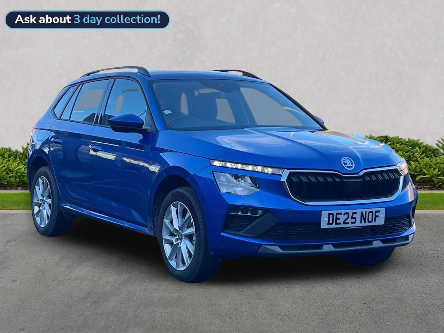 Used Skoda Kamiq 2025 for sale - 76757419: Photo 1