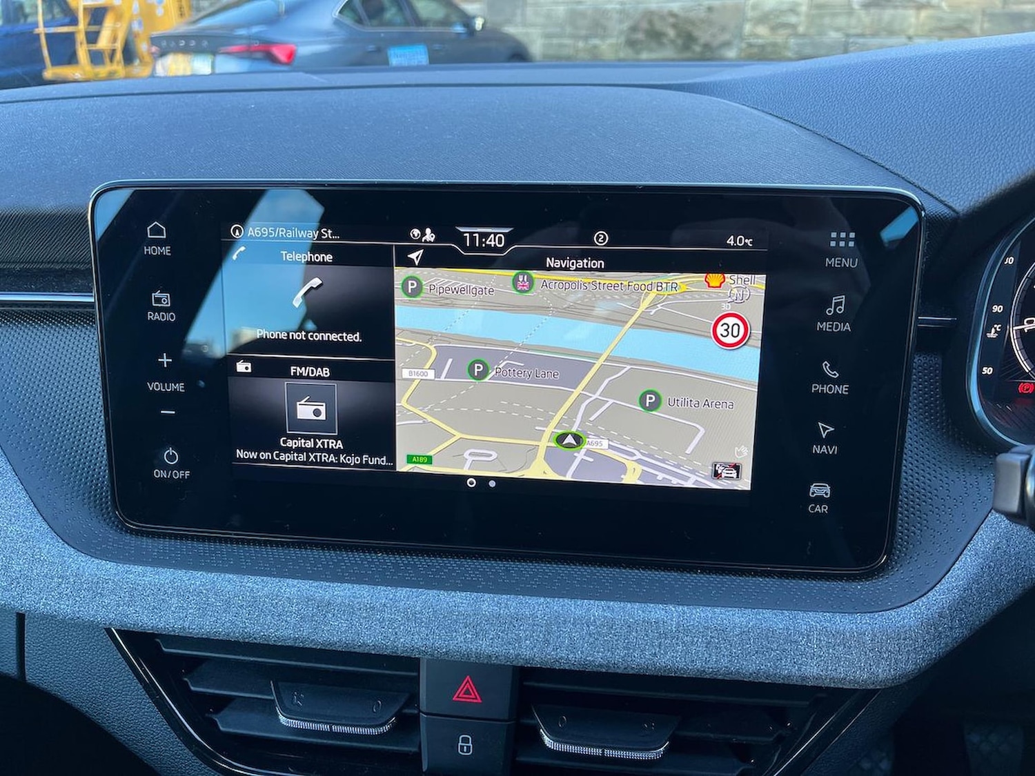 Used Skoda Kamiq 2025 for sale - 76757419: Photo 11