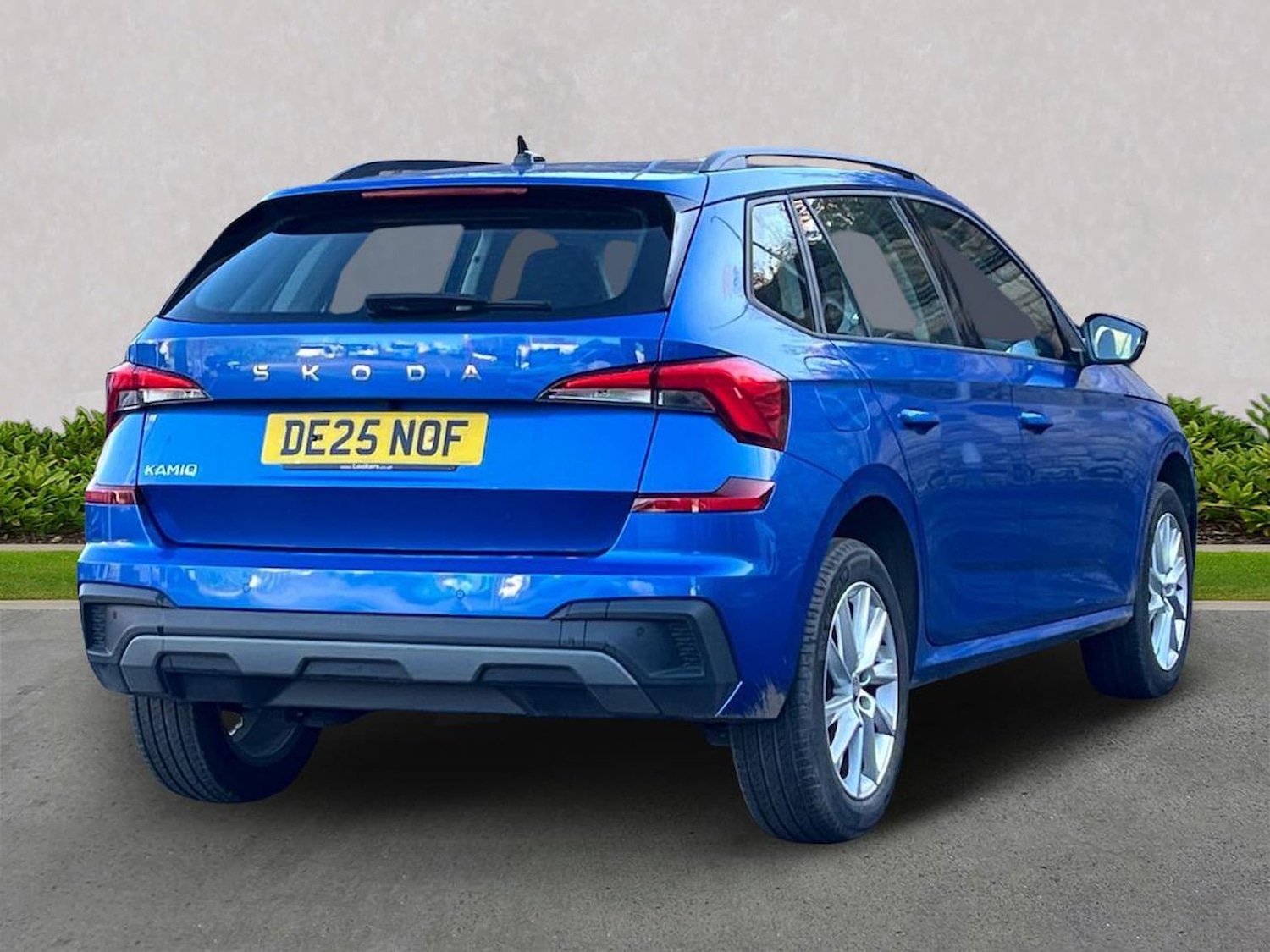 Used Skoda Kamiq 2025 for sale - 76757419: Photo 18