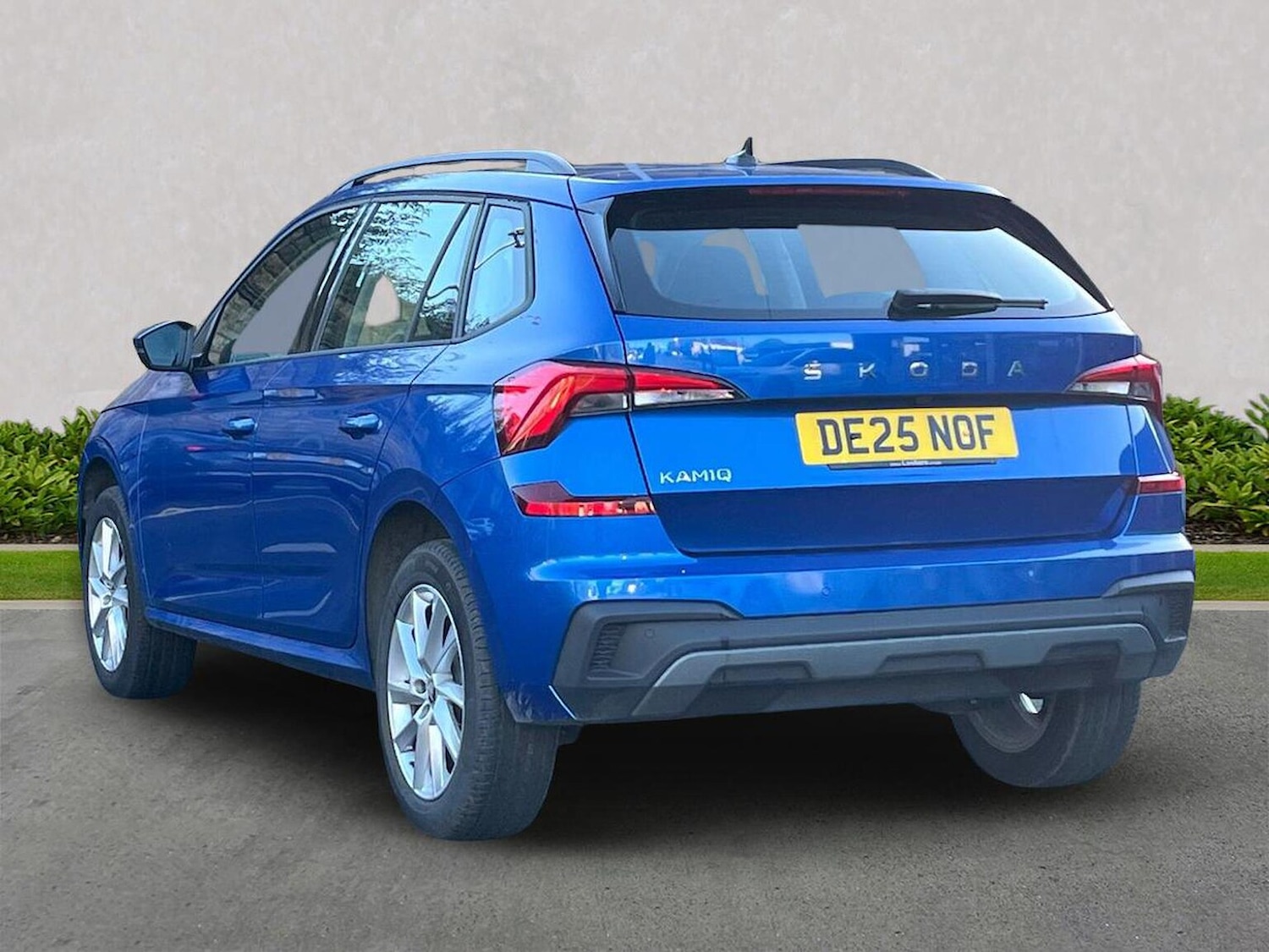 Used Skoda Kamiq 2025 for sale - 76757419: Photo 2