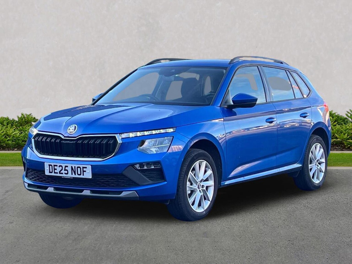 Used Skoda Kamiq 2025 for sale - 76757419: Photo 20