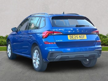 Used Skoda Kamiq 2025 for sale - 76757419: Photo