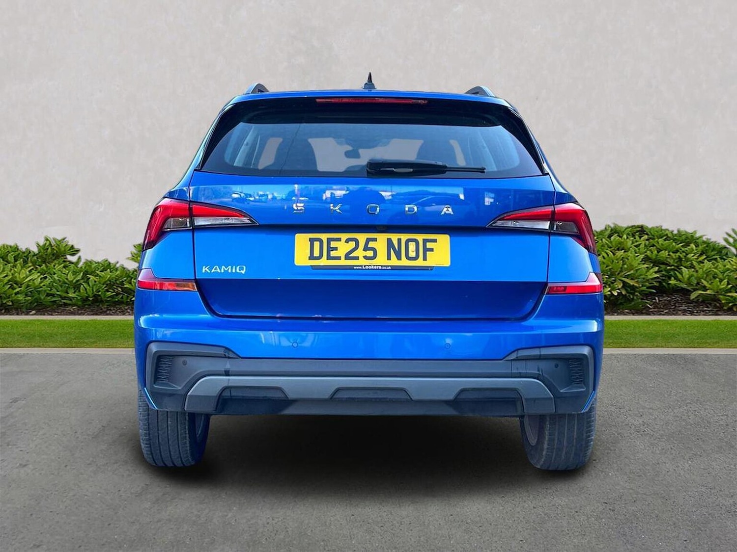 Used Skoda Kamiq 2025 for sale - 76757419: Photo 4