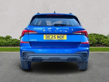 Used Skoda Kamiq 2025 for sale - 76757419: Photo