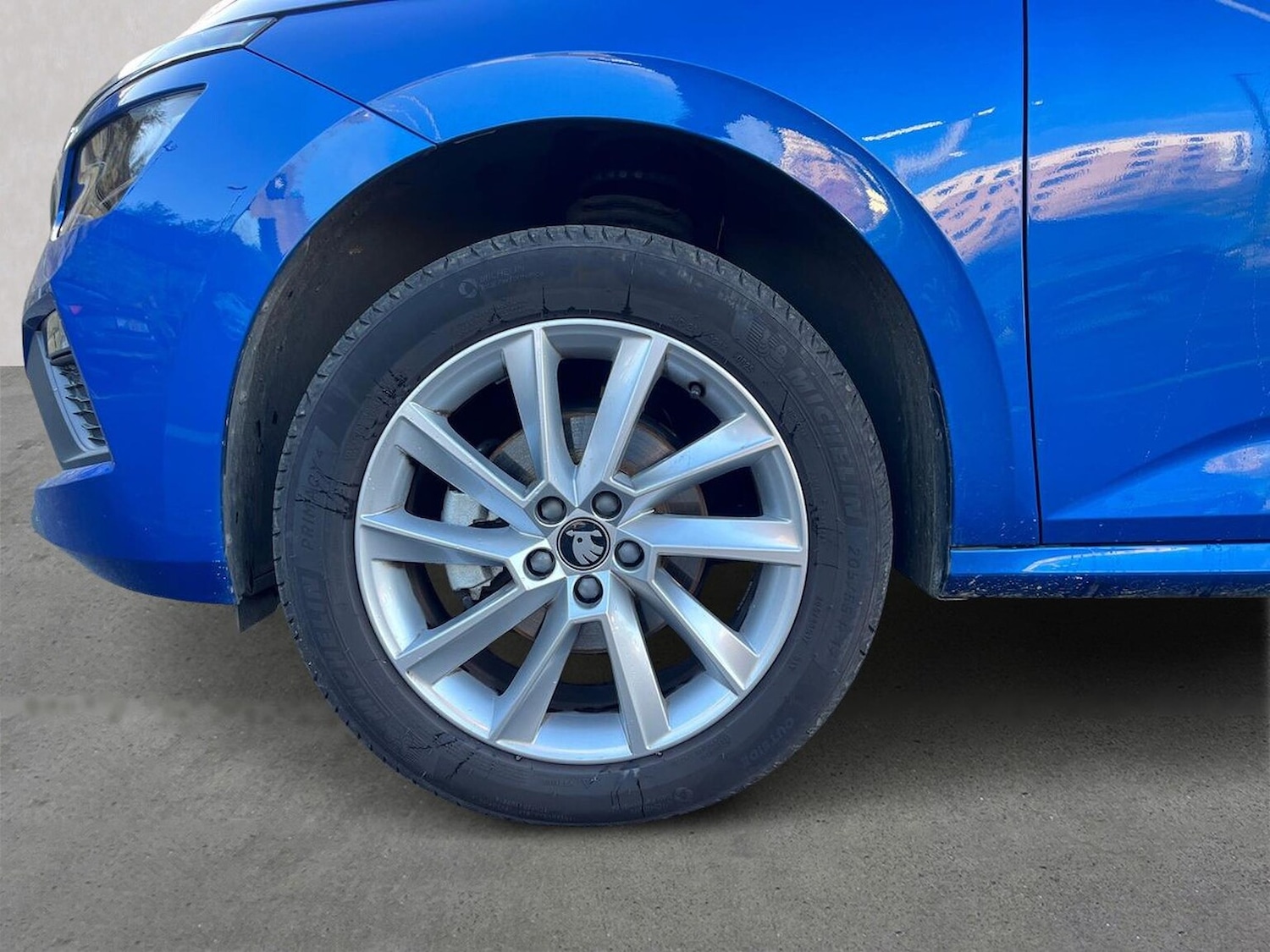 Used Skoda Kamiq 2025 for sale - 76757419: Photo 6