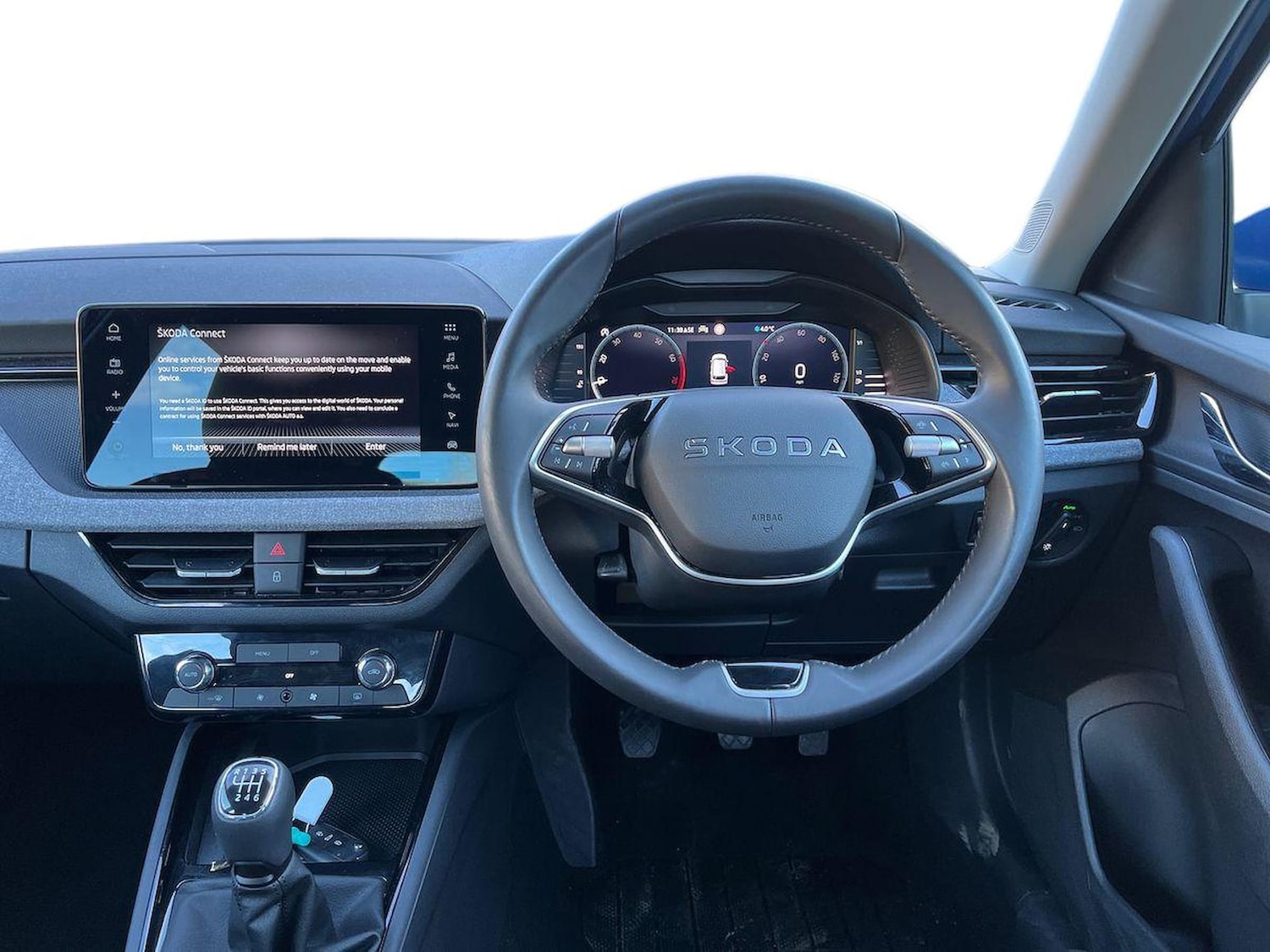 Used Skoda Kamiq 2025 for sale - 76757419: Photo 9