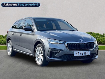 Used Skoda Scala 2025 for sale - 78733626: Photo