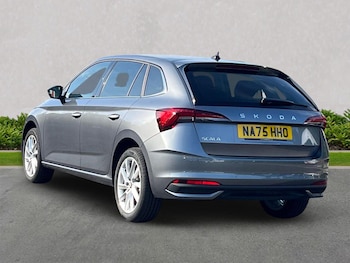 Used Skoda Scala 2025 for sale - 78733626: Photo