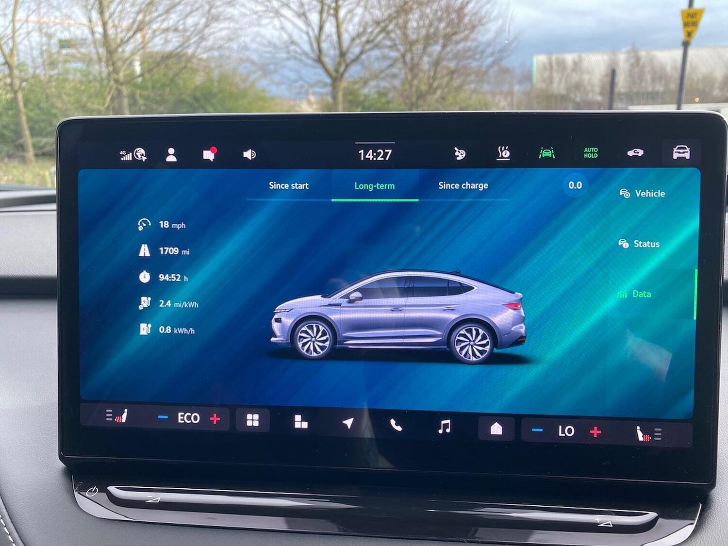 Used Skoda Enyaq 2025 for sale - 77721410: Photo 11