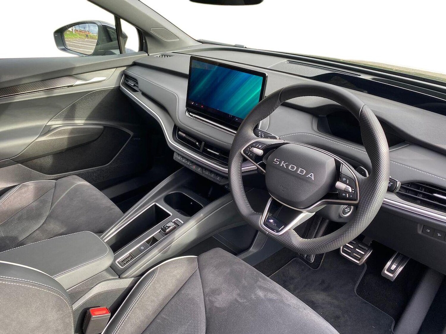 Used Skoda Enyaq 2025 for sale - 77721410: Photo 16