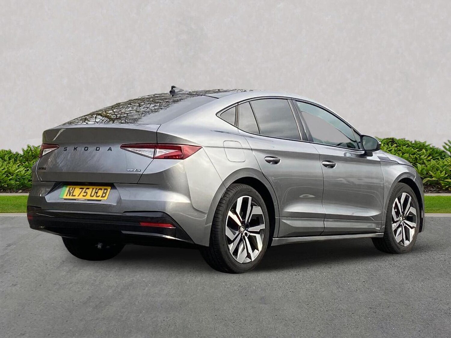 Used Skoda Enyaq 2025 for sale - 77721410: Photo 19